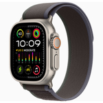 Смарт-часы Apple Watch Ultra 2 GPS, Cellular, 49 мм, Titanium, Blue/Black, S/M, MRF53LL/A