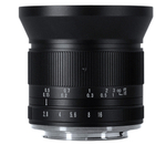 Объектив 7artisans 12mm f/2.8 II Micro 4/3