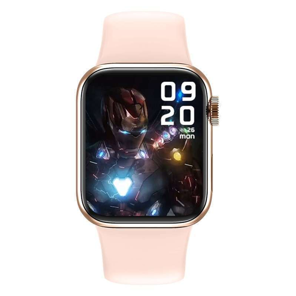 Смарт-часы Smart Watch M36 Plus 45мм (Золото)