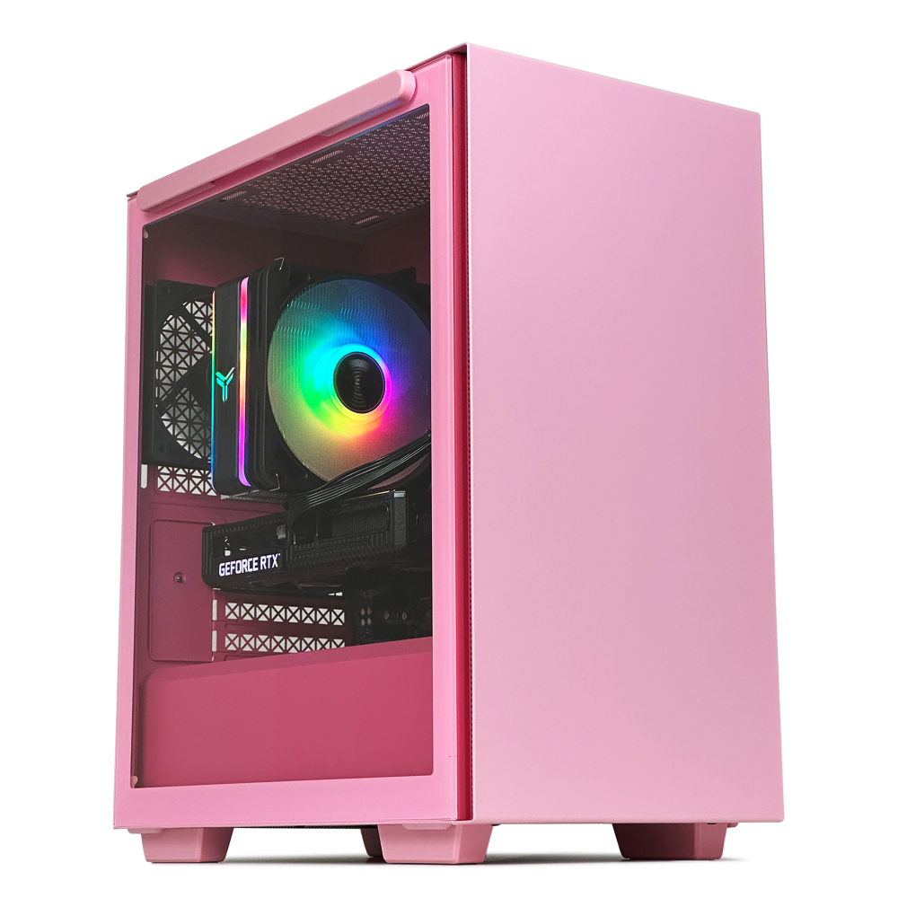 Системный блок RobotComp Калибр V3 Pink