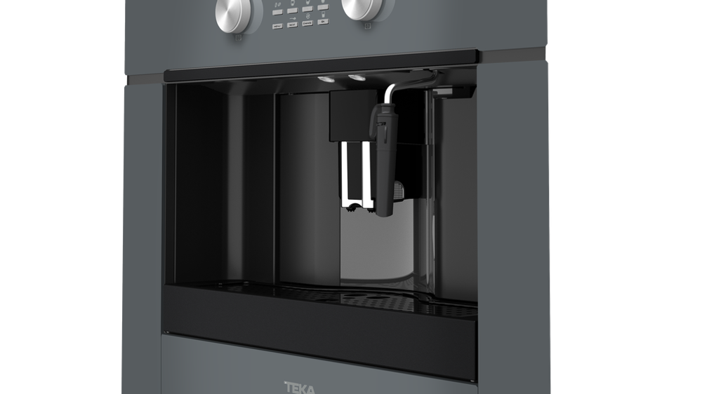 Встраиваемая кофемашина TEKA CLC 855 GM STONE GREY