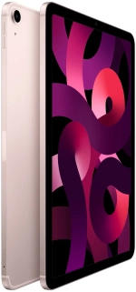 Планшет Apple iPad Air 2022 256 GB Wi-Fi + Cellular Pink (MM723)