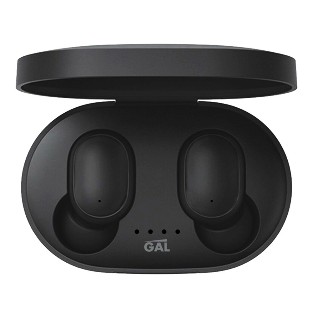 Беспроводные наушники GAL TW-2500 Black