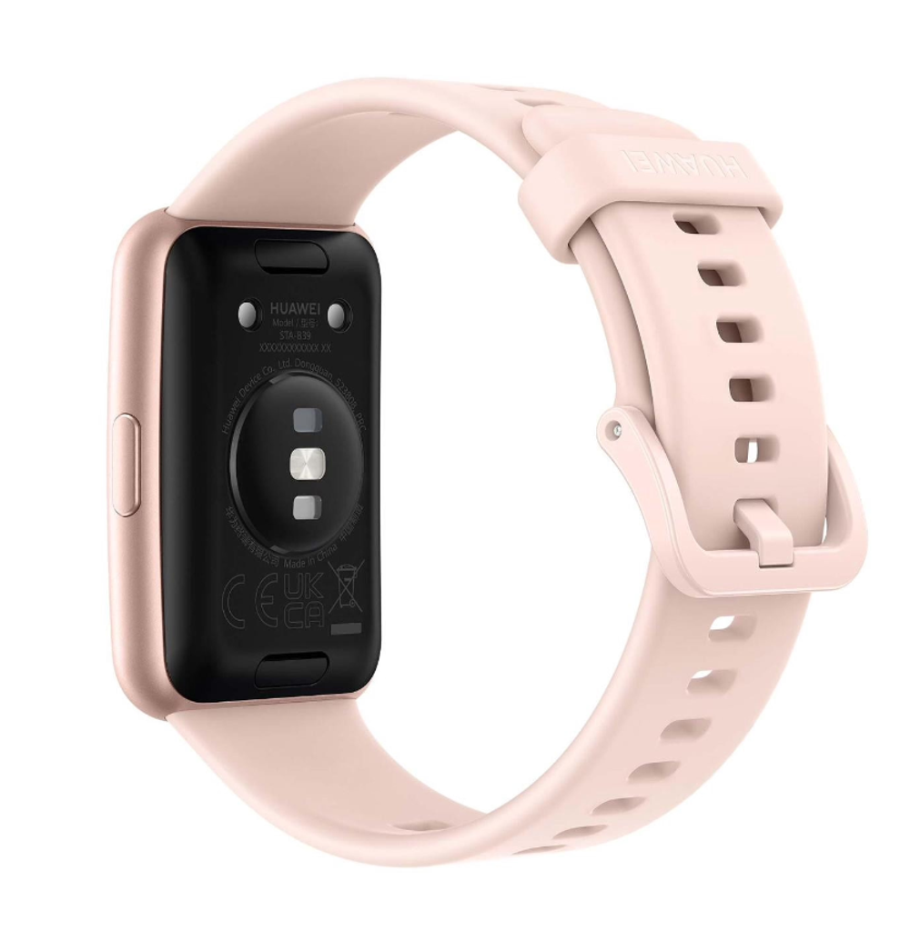Смарт-часы HUAWEI Watch Fit SE Nebula Pink (STA-B39)
