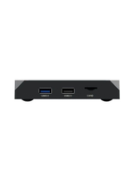 Смарт-приставка Vontar X96 max Plus Amlogic S905X3 2/16 Black