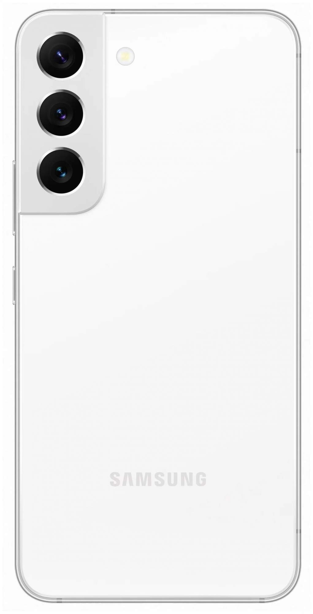 Смартфон Samsung Galaxy S22 8/128GB Phantom White (SM-S901B)