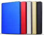 Внешний жесткий диск DeU’s ProGB-2 500GB HDD Silver