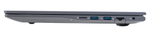 Ноутбук HORIZONT H-Book 15 IPK1 Gray (T74E4WG)