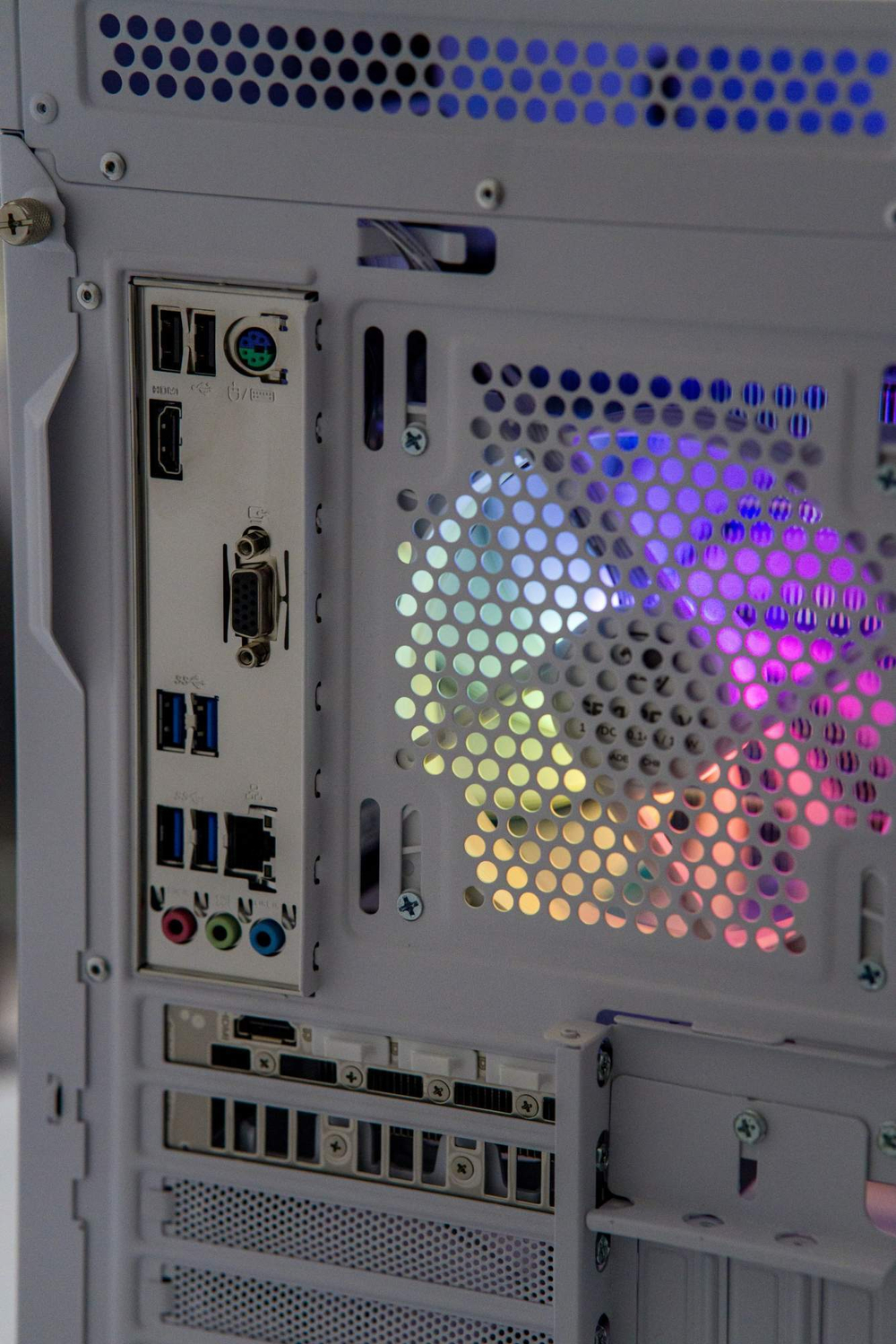 Системный блок ONEXGAME 660H5GMAW
