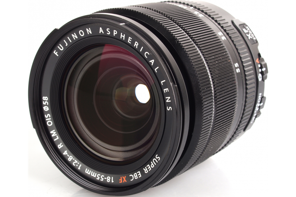 Объектив Fujifilm XF 18-55mm f/2.8-4 R LM OIS