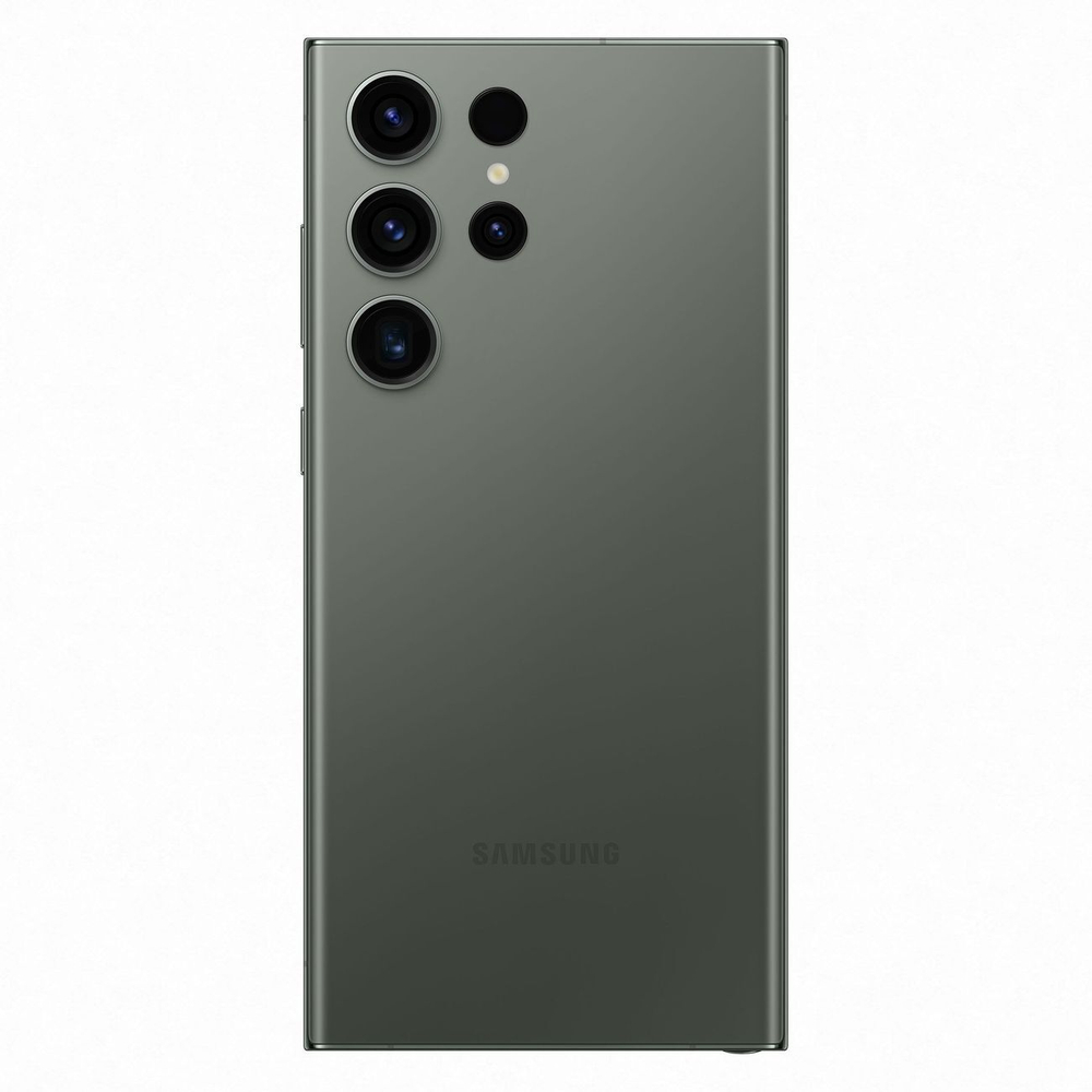 Смартфон Samsung Galaxy S23 Ultra 12/256GB Green (SM-S918BZGCMEA)