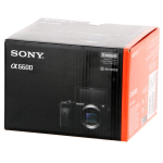 Фотоаппарат системный Sony Alpha A6600 Body Black