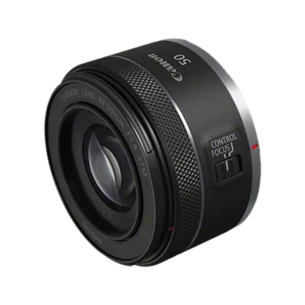 Объектив Canon RF 50mm F1.8 STM