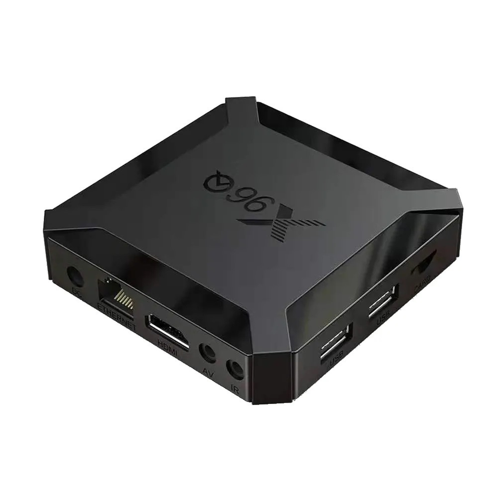Медиаплеер Vontar X96Q 2/16Гб + Пульт G10S