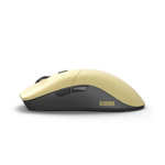 Беспроводная игровая мышь Glorious Model O PRO Wireless золотистый (GLO-MS-OW-GP-FORGE)