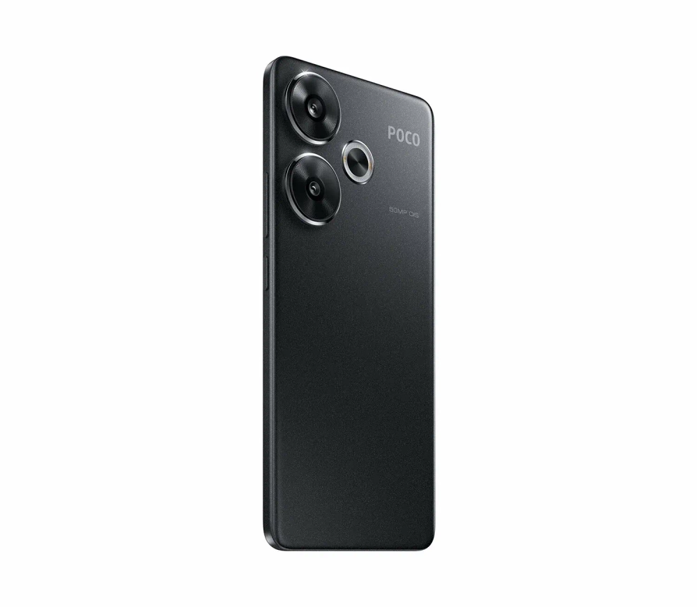 Смартфон POCO F6 8/256GB Чёрный (851)