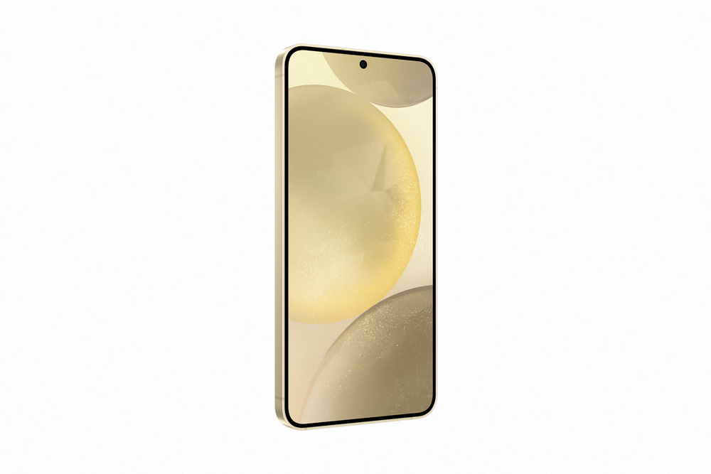 Смартфон Samsung Galaxy S24 8/512 ГБ, Dual: nano SIM + eSIM, Amber Yellow