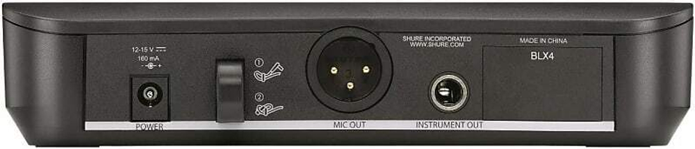 Беспроводная микрофонная система Shure BLX14 / P31-H10