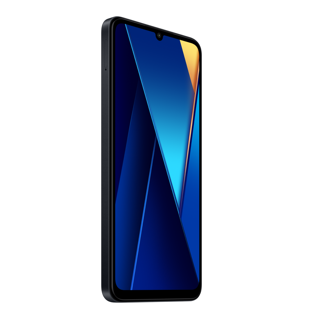 Смартфон POCO C65 8/256Gb Black