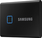 Внешний SSD диск Samsung T7 Touch 500ГБ (MU-PC500K)