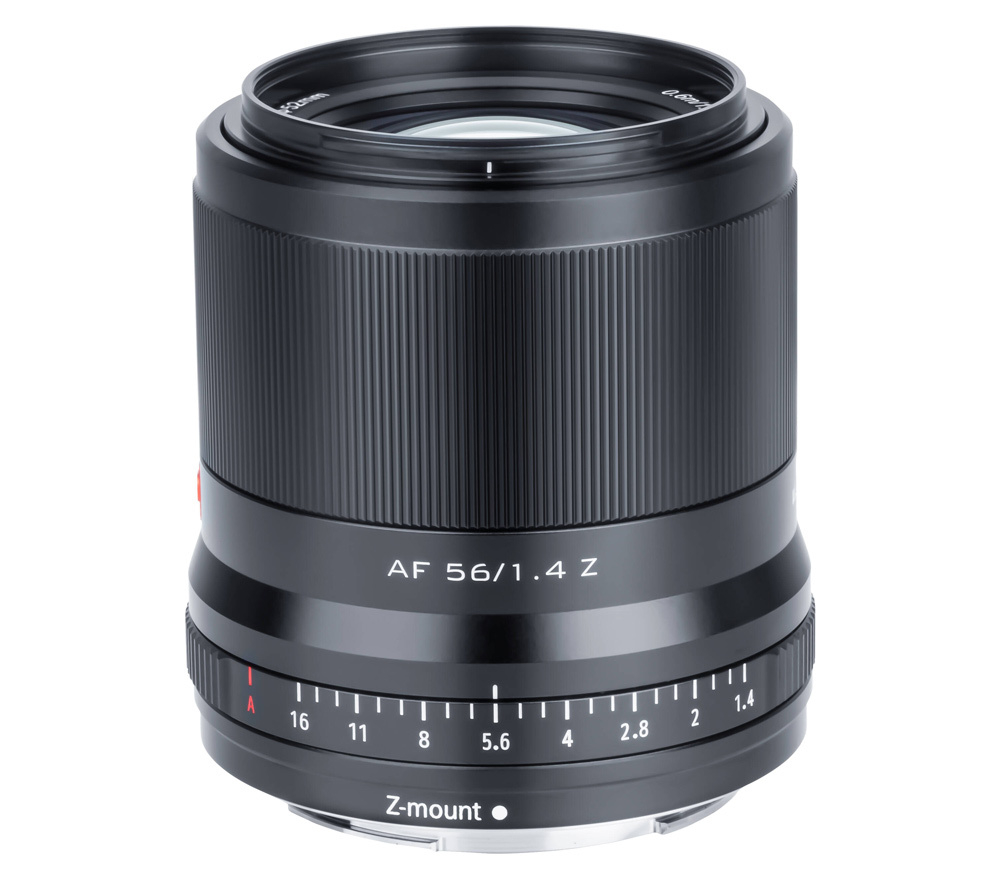 Объектив Viltrox AF 56mm f/1.4 Nikon Z