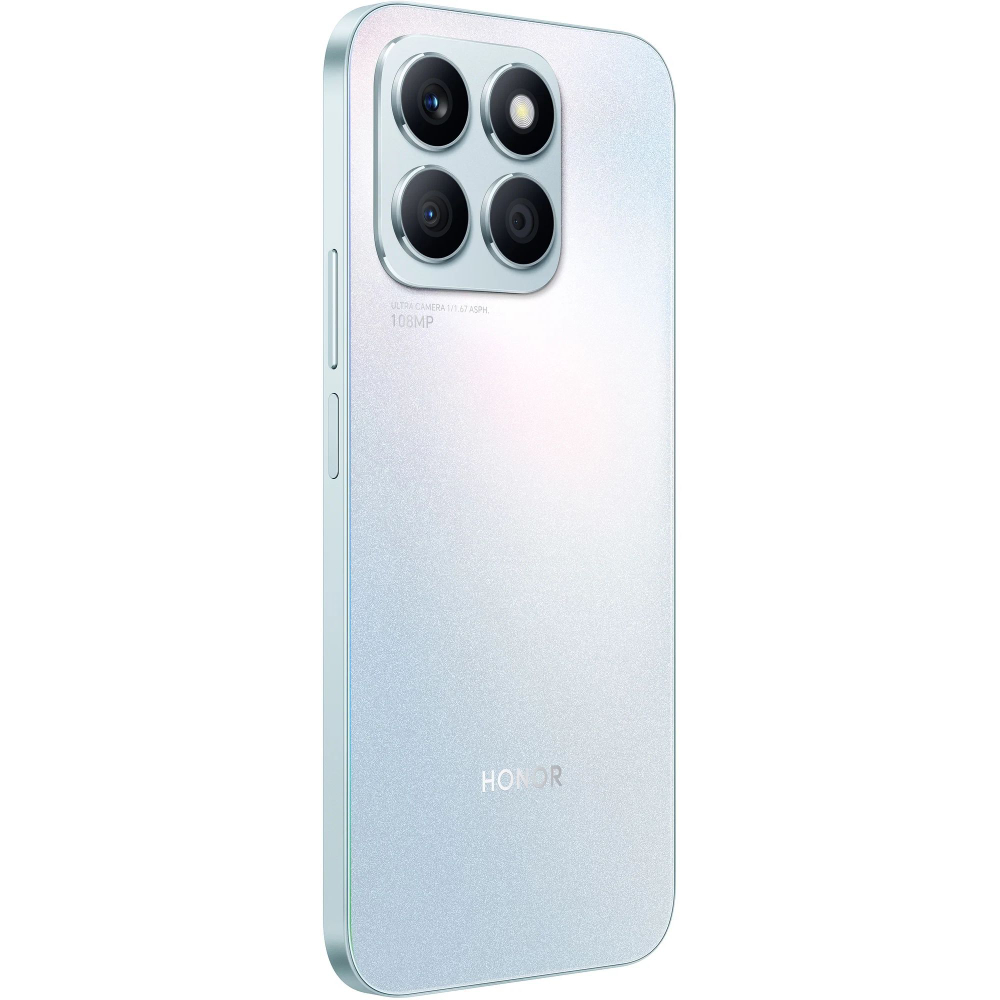 Смартфон Honor X8B 8/256Gb Titanium Silver