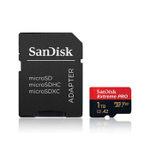 Карта памяти Sandisk 1Tb MicroSD Extreme Pro, SDSQXCD-1T00-GN6MA