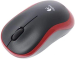 Беспроводная мышь Logitech M185 Black (910-002240)