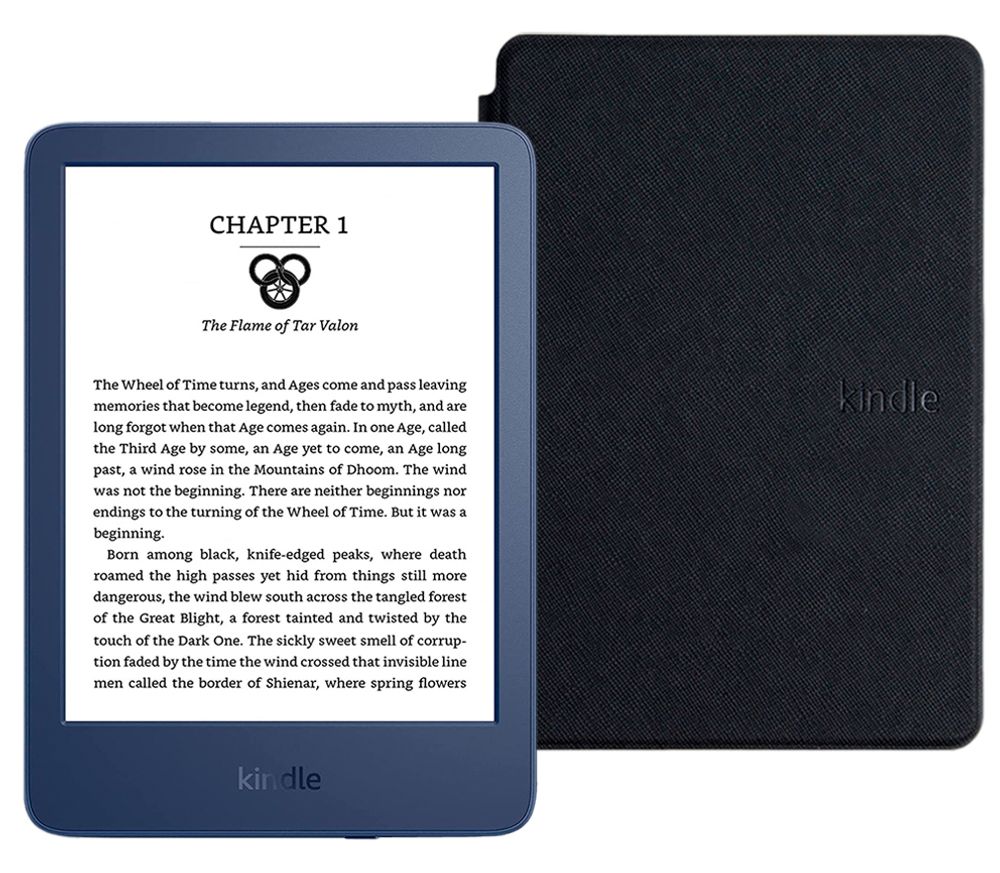 Электронная книга Amazon Kindle 11 синий (55857)