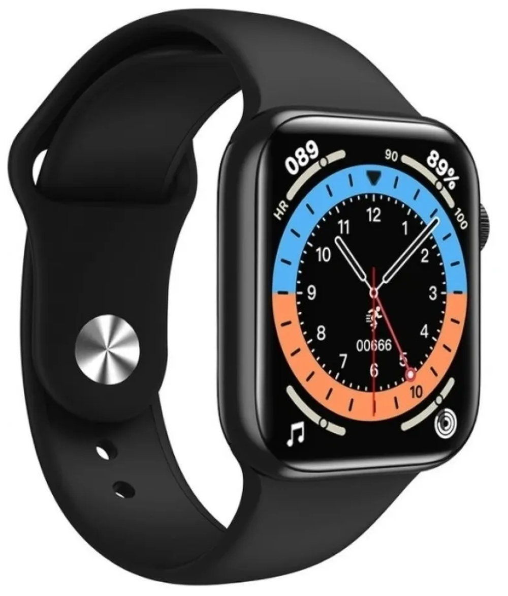 Смарт-часы KUPLACE Smart Watch X7 Pro 45mm черный