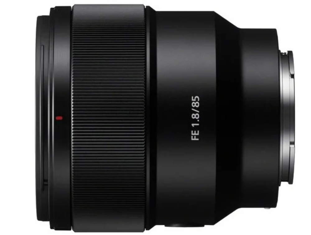 Объектив Yongnuo YN 85mm f/1.8 S DF DSM Sony
