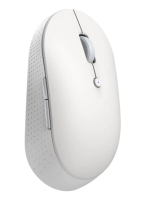 Беспроводная мышь Xiaomi Mi Dual Mode Mouse Silent белый (WXSMSBMW02)