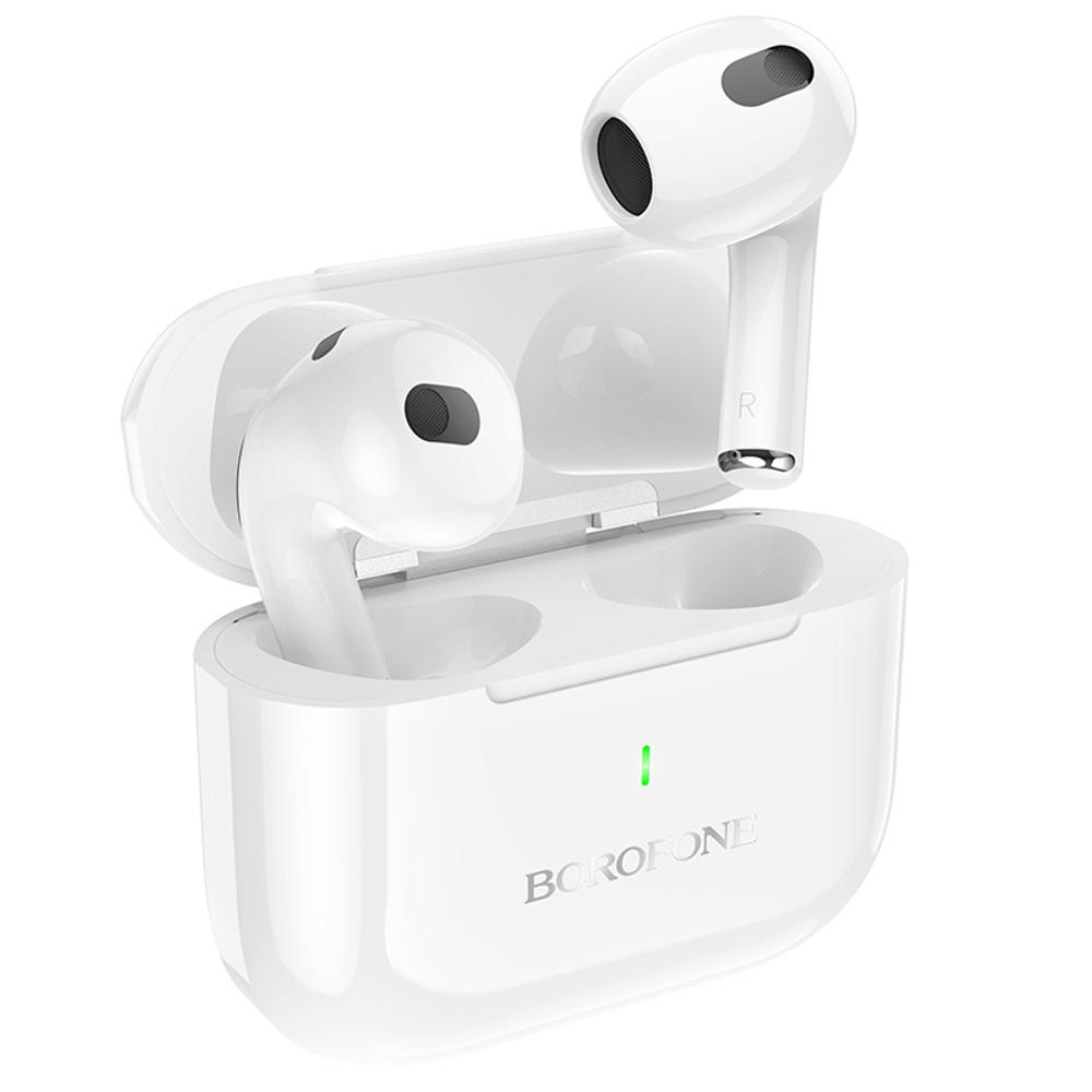Проводные наушники Borofone BW58 White