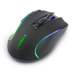 Беспроводная игровая мышь E-YOOSO E-YOOSO X-11 черный (Dual-mode-x11)