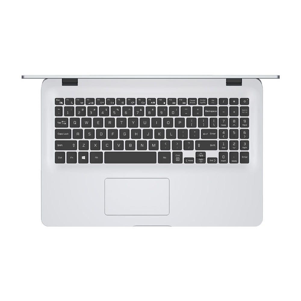Ноутбук MAIBENBEN M547 Pro Silver (M5471SB0LSRE1)
