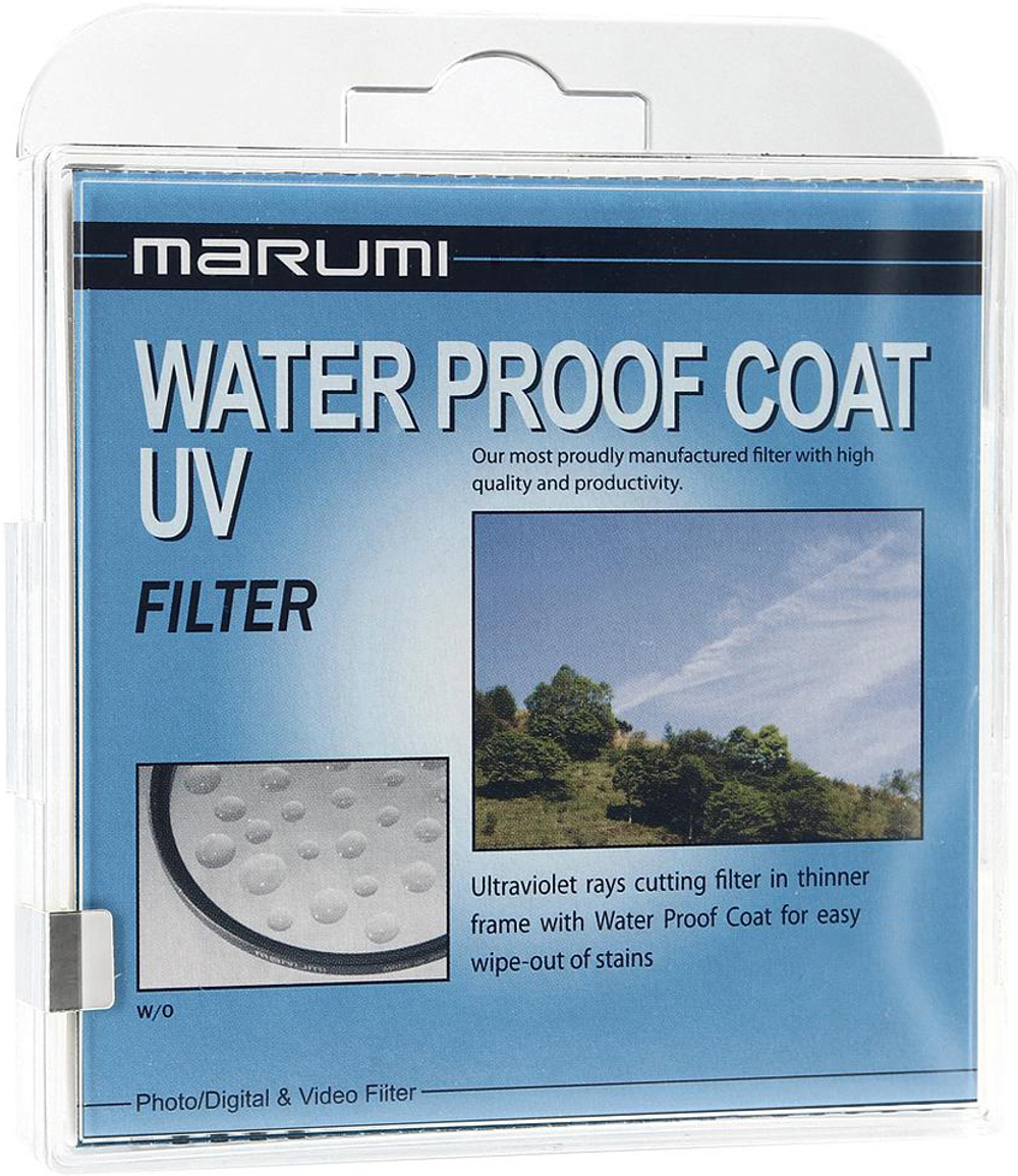 Светофильтр Marumi WPC-UV 55 мм