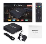 Smart-TV приставка OneTech MXQ Pro 5G