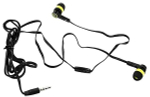 Наушники Defender Pulse 420 Yellow/Black