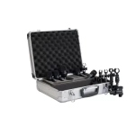Комплект барабанных микрофонов Audix FP5 Fusion Series 5 Piece Mic Pack