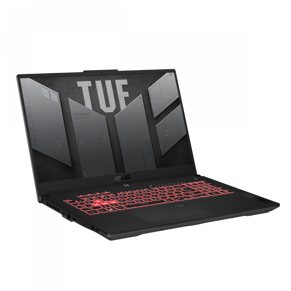 Ноутбук ASUS TUF Gaming A17 FA707NU-HX024 Gray (90NR0EF5-M003J0)