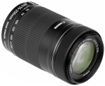 Объектив Canon EF-S 55-250мм f/4.0-5.6 IS STM