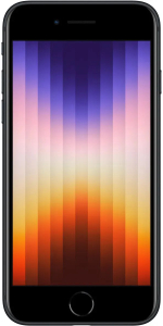 Смартфон Apple iPhone SE (2022) 64GB Midnight