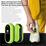 Смарт-часы Mi Smart Band 8 черный CN