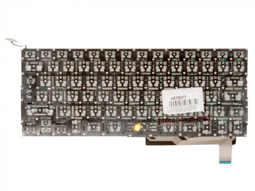 Клавиатура для Apple MacBook Pro 15 A1286 Mid 2009 - Mid 2012