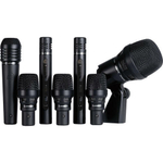 Комплект барабанных микрофонов Lewitt BeatKit Pro 7PC Drum Microphone Kit