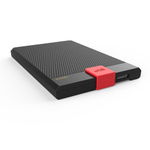Диск жёсткий Silicon Power Diamond D30, 5TB, 2.5", USB 3.2, чёрный