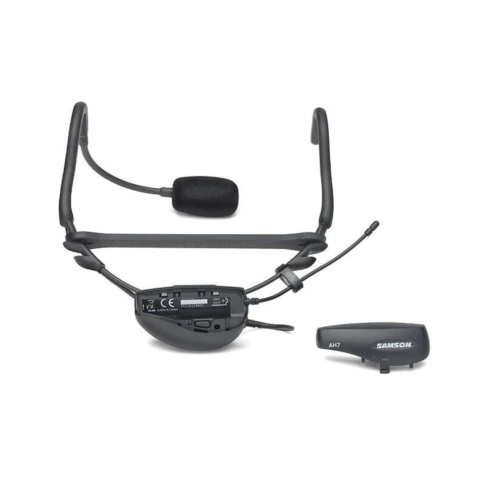 Беспроводная система Samson Airline 77 AH7 Wireless Fitness Headset Microphone System (K5 Band)