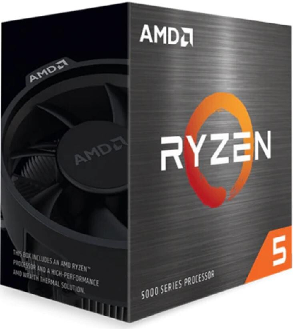 Процессор AMD Ryzen 5 PRO 5650G OEM