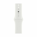 Умные часы Apple Watch Series 8 GPS 41mm Silver Aluminum Case/White Sport Band