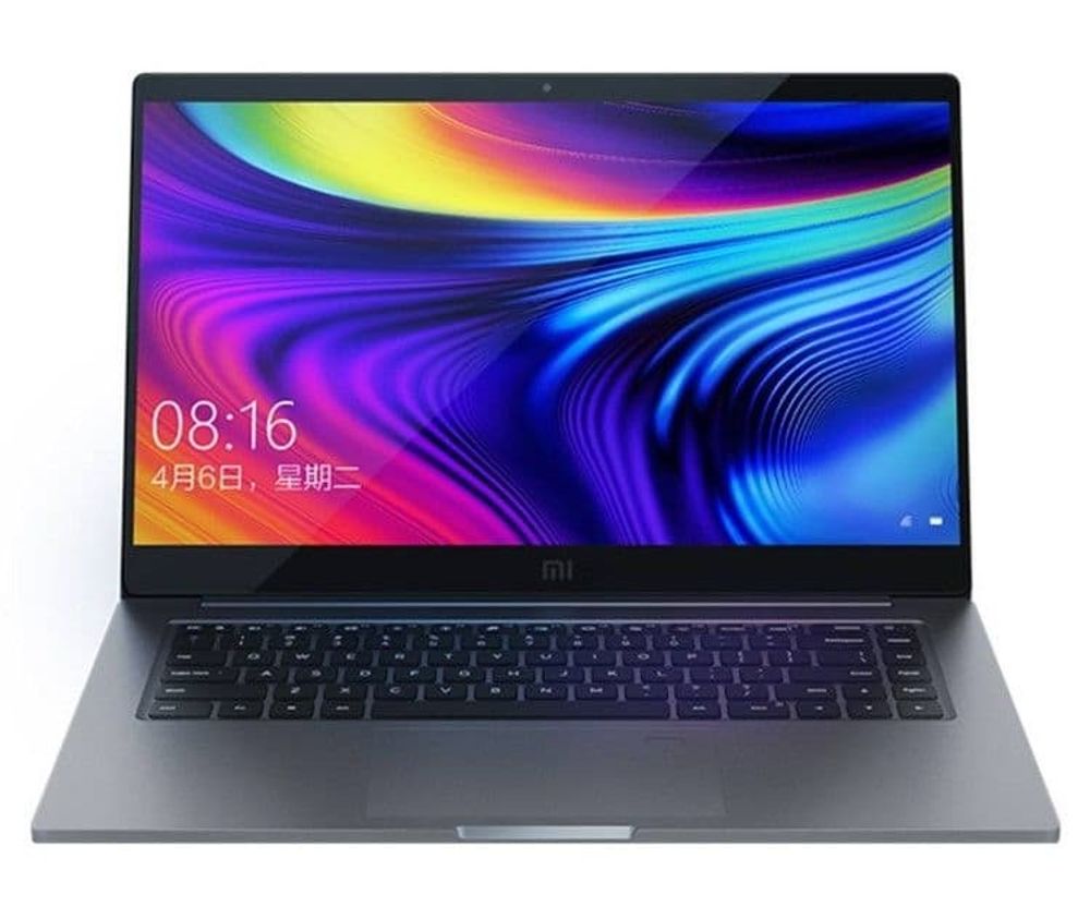 Ультрабук Xiaomi Mi Notebook Pro 15 Gray (JYU4387CN)